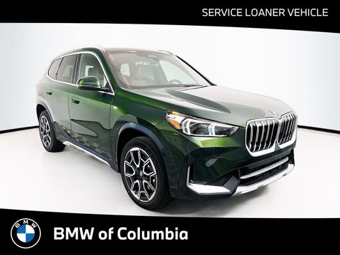New 2025 BMW X1 xDrive28i w/ Convenience Package image 1