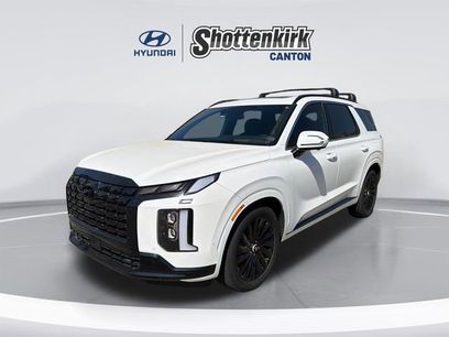 Used 2024 Hyundai Palisade Calligraphy