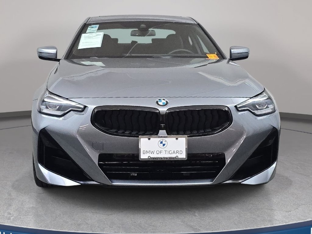 Used 2026 BMW 230i xDrive Coupe w/ M Sport Package AWD/4WD image 3
