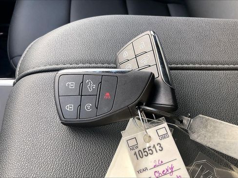 New 2026 Chevrolet Silverado 1500 LT Trail Boss w/ Convenience Package II image 33