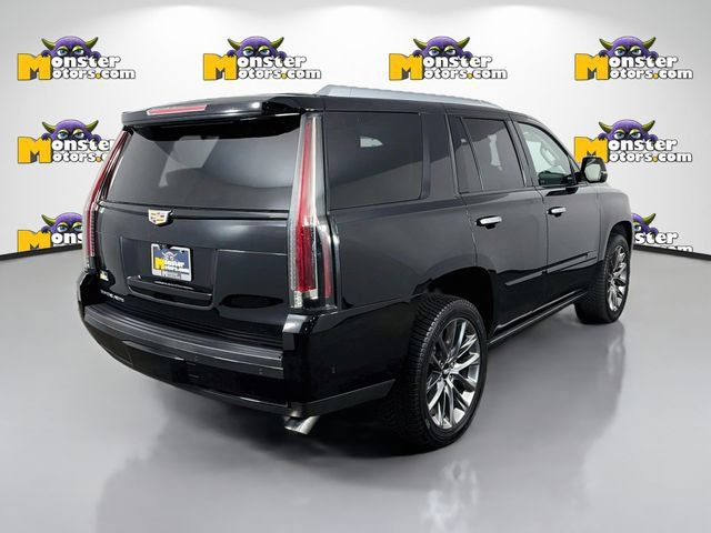 Used 2020 Cadillac Escalade Premium Luxury w/ Escalade Sport Edition AWD/4WD image 5