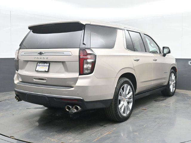 Used 2021 Chevrolet Tahoe High Country AWD/4WD image 14
