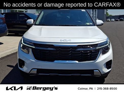 Certified 2026 Kia Seltos EX w/ EX Sunroof Package AWD/4WD image 2