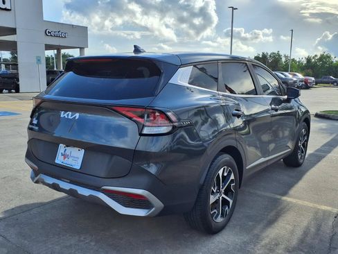 Used 2023 Kia Sportage EX FWD image 5