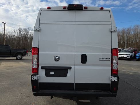 New 2026 RAM ProMaster 3500 image 9