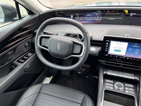 New 2026 Lincoln Nautilus Reserve w/ Jet Appearance Package image 14