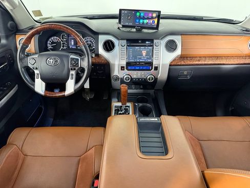 Used 2019 Toyota Tundra 1794 Edition AWD/4WD image 12