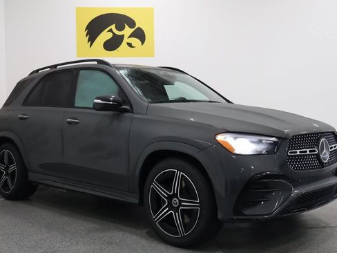 New 2026 Mercedes-Benz GLE 450 4MATIC image 6