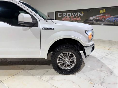 Used 2019 Ford F150 Lariat AWD/4WD image 5