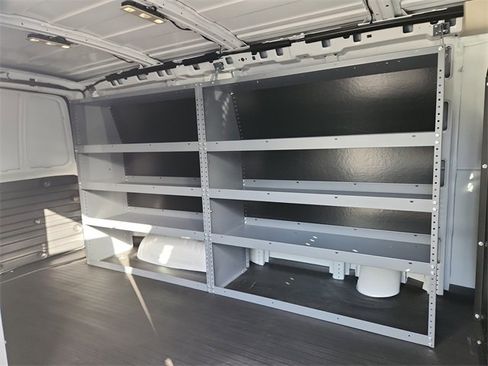 New 2025 GMC Savana 2500 w/ Driver Convenience Package image 12