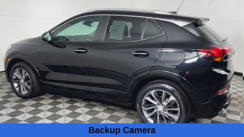 Used 2023 Buick Encore GX Select w/ Experience Buick Package FWD image 9