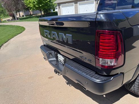 Used 2017 RAM 1500 Rebel w/ Luxury Group AWD/4WD image 36
