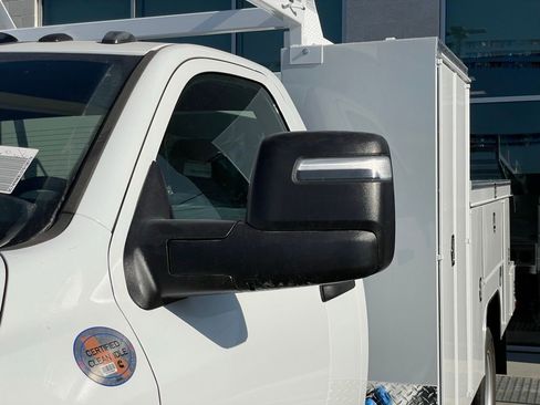 New 2026 RAM 5500 Tradesman w/ Chrome Appearance Group image 22