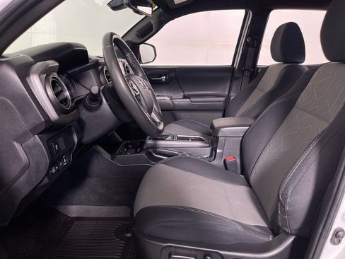 Certified 2023 Toyota Tacoma TRD Sport w/ Black Out Package (TMS) AWD/4WD image 12