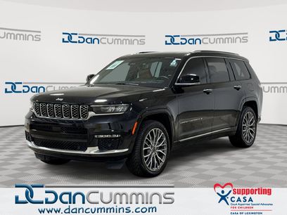 Used 2023 Jeep Grand Cherokee L Summit