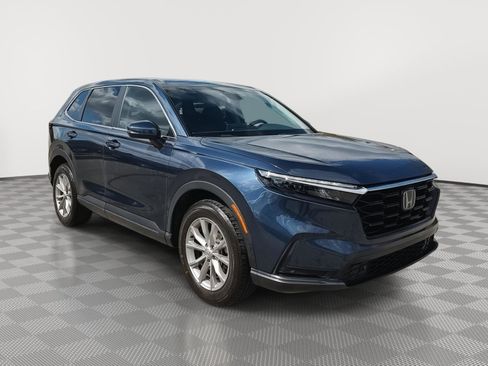 Used 2025 Honda CR-V EX-L image 4