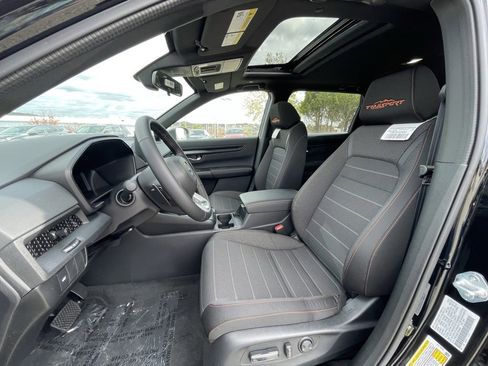 New 2026 Honda CR-V TrailSport image 28