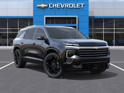 New 2026 Chevrolet Traverse High Country AWD/4WD image 8