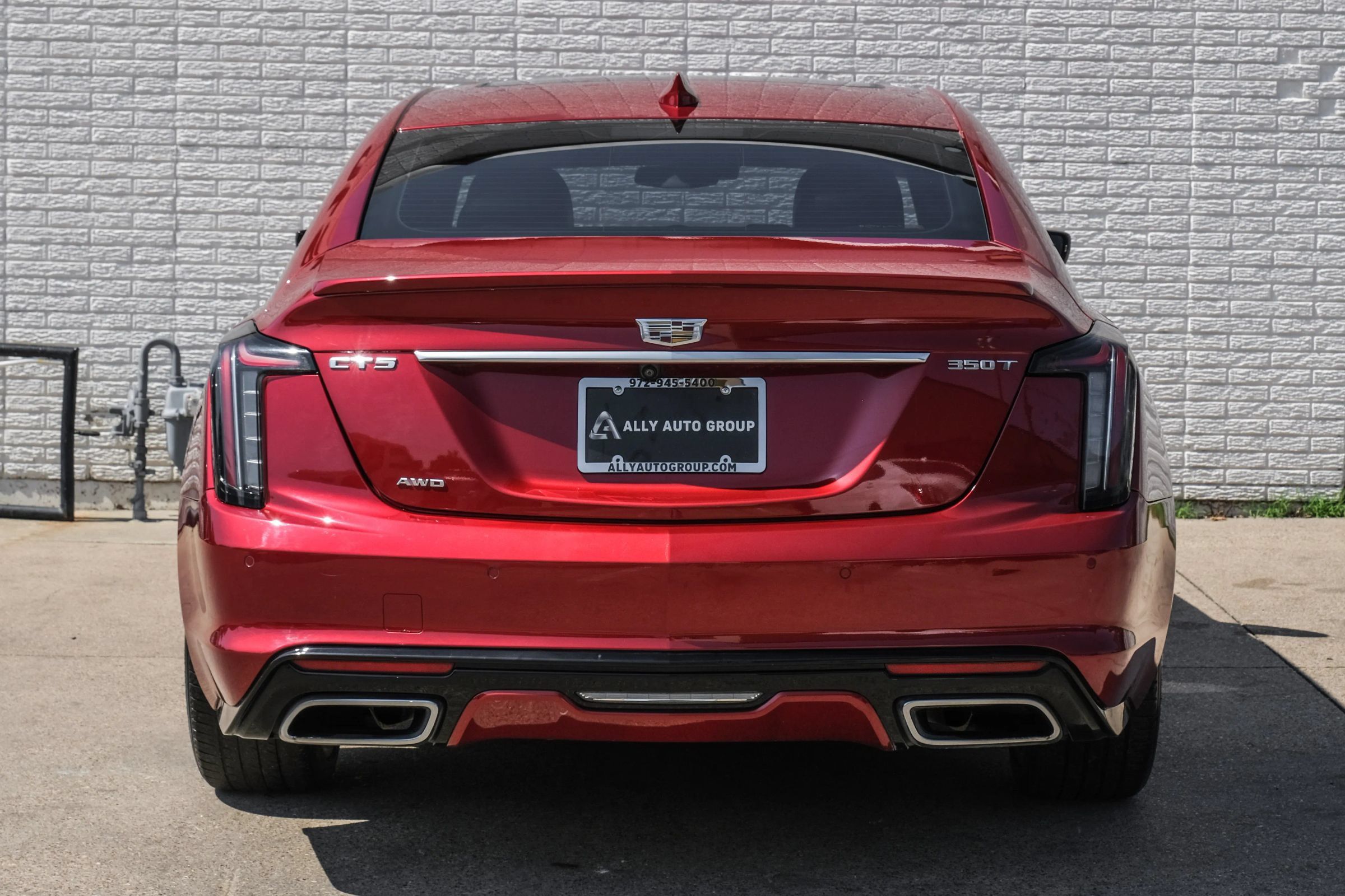 Used 2022 Cadillac CT5 Sport AWD/4WD image 9