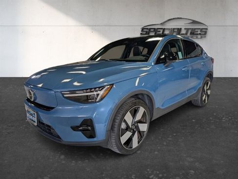 Used 2023 Volvo C40 P8 Recharge Ultimate AWD/4WD image 5