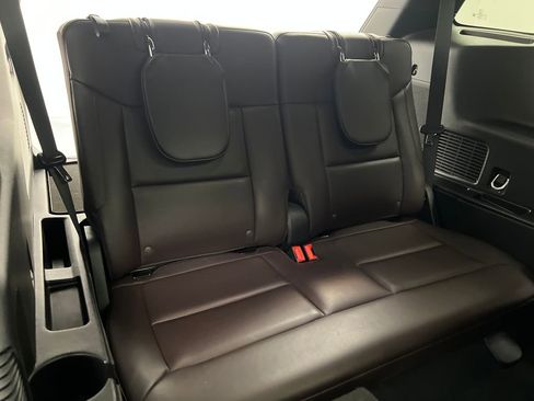Used 2025 Ford Explorer Platinum w/ LUX Leather Package AWD/4WD image 30