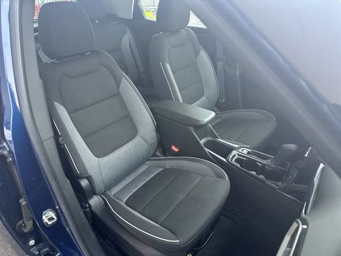 Used 2023 Chevrolet TrailBlazer LS FWD image 25