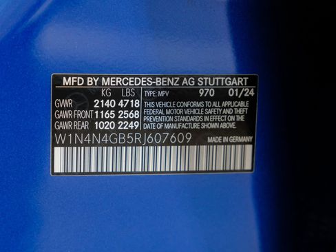 Used 2024 Mercedes-Benz GLA 250 image 60