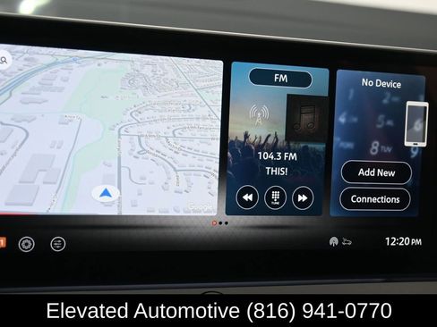 Used 2025 Nissan Rogue SL FWD image 10