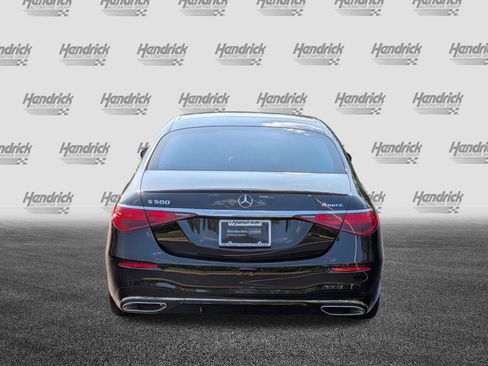 Used 2023 Mercedes-Benz S 500 4MATIC image 9