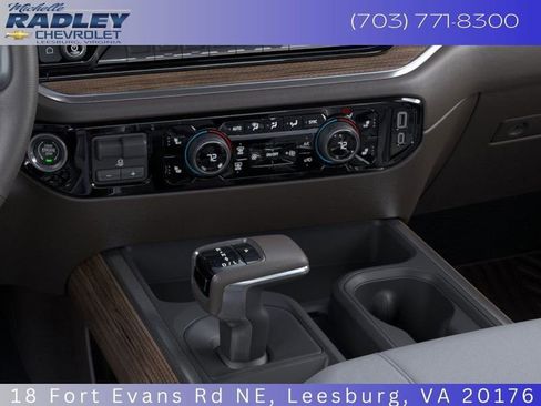 New 2026 Chevrolet Silverado 1500 RST image 25