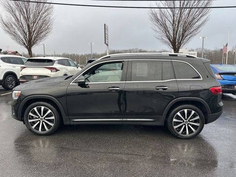 Used 2023 Mercedes-Benz GLB 250 4MATIC image 5