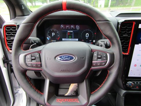 New 2025 Ford Ranger Raptor image 21