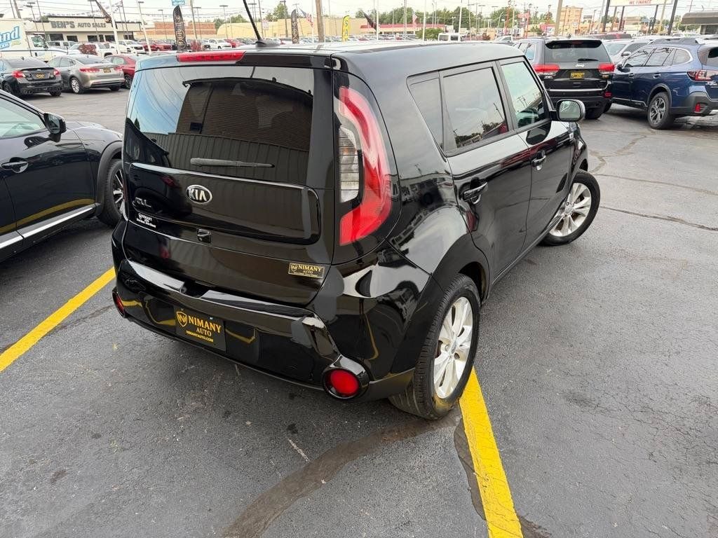 Used 2016 Kia Soul + w/ Audio Package FWD image 41