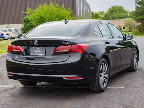 Used 2016 Acura TLX w/ Technology Package FWD image 9