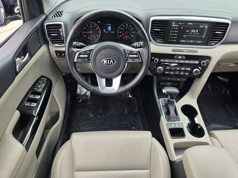 Used 2022 Kia Sportage EX FWD image 13