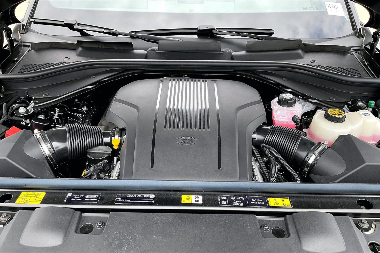 New 2026 Land Rover Range Rover Sport Dynamic SE AWD/4WD image 18