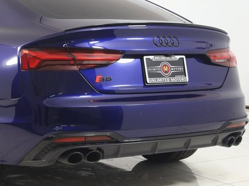 Used 2024 Audi S5 Prestige image 29