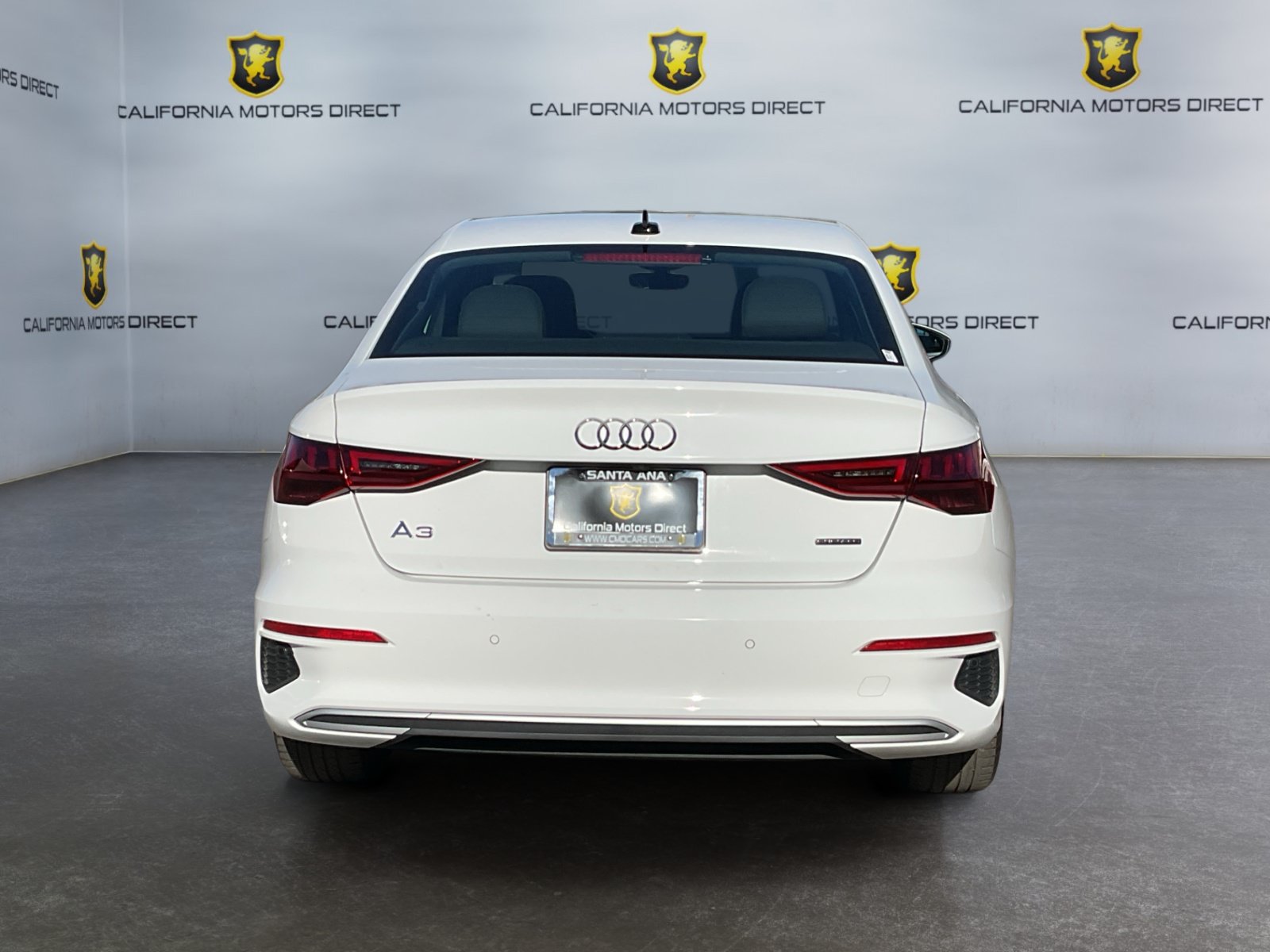 Used 2022 Audi A3 2.0T Premium Plus AWD/4WD image 6