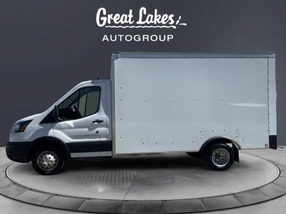 Used 2023 Ford Transit 350 DRW