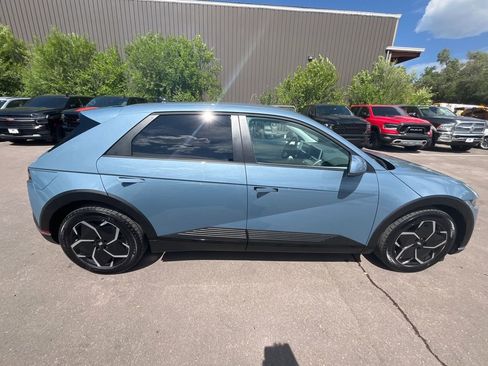 Used 2024 Hyundai Ioniq 5 SEL AWD/4WD image 8