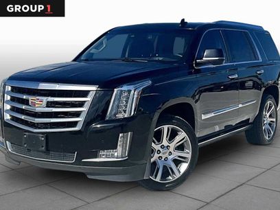 Used 2015 Cadillac Escalade Premium