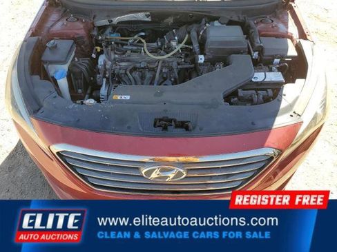 Used 2016 Hyundai Sonata ECO image 37