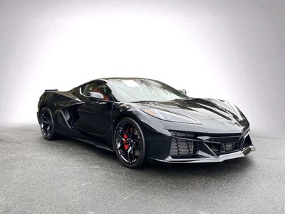 Used 2025 Chevrolet Corvette Z06 w/ Stealth Interior Trim Package
