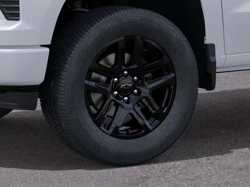 New 2026 Chevrolet Silverado 1500 RST w/ Max Trailering Package RWD image 9