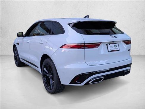 New 2026 Jaguar F-PACE R-Dynamic S AWD/4WD image 8