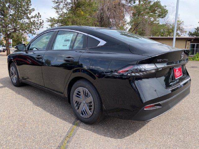 New 2027 Nissan Sentra S FWD image 3