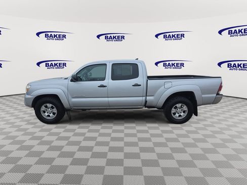 Used 2012 Toyota Tacoma 4x4 Double Cab image 8