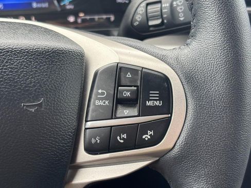 Used 2024 Ford Explorer XLT w/ Equipment Group 202A AWD/4WD image 21