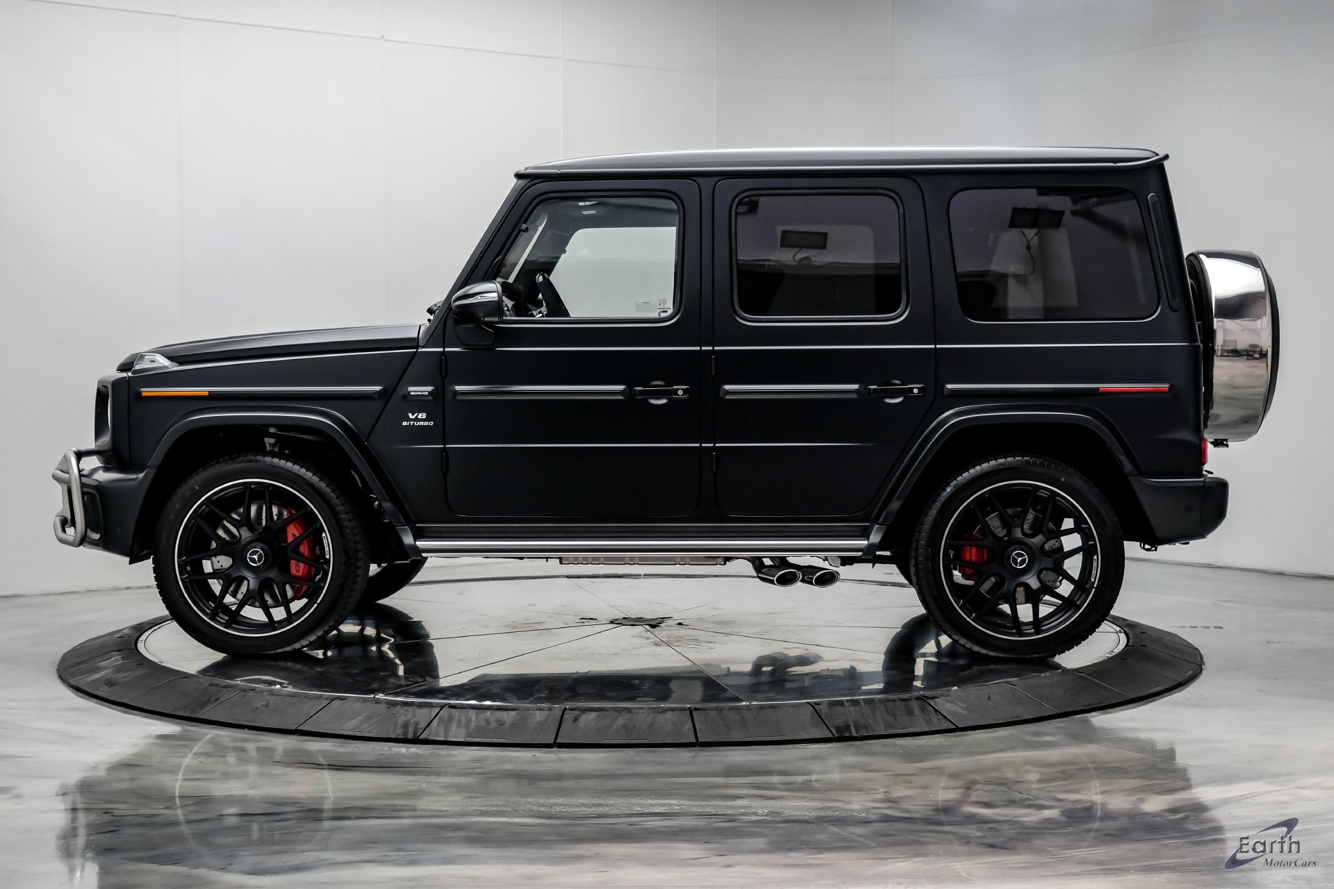 Used 2026 Mercedes-Benz G 63 AMG 4MATIC image 7