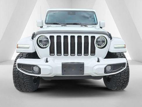 Used 2022 Jeep Wrangler Unlimited Sahara AWD/4WD image 2
